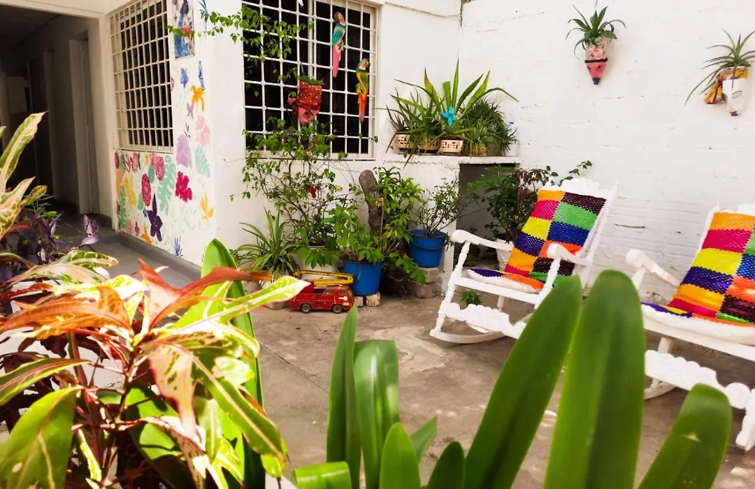 Casa Zaida Hostal Vintage-1